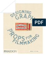 Fake Love Letters, Forged Telegrams, and Prison Escape Maps: Designing Graphic Props For Filmmaking - Annie Atkins