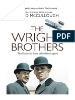 The Wright Brothers: The Dramatic Story-Behind-the-Story - David McCullough