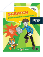 Super Scratch Programming Adventure (Covers Version 2) - The Lead Project