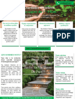 Top Jardinier Charleroi-Brochure