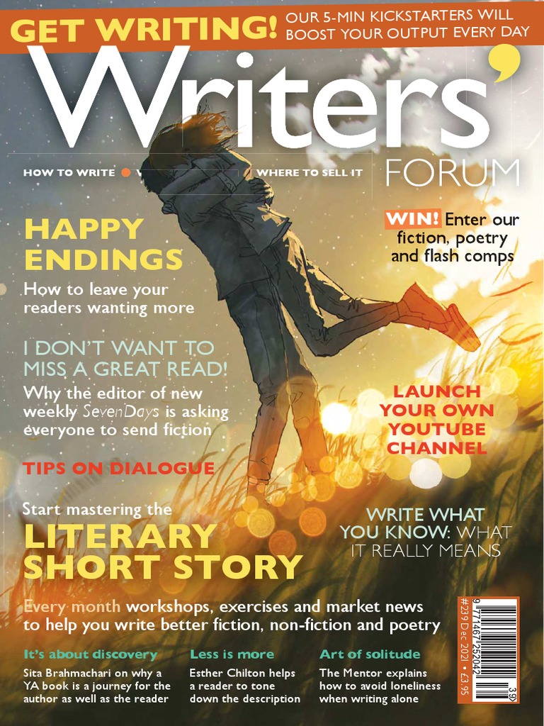 Writers Forum 12.2021, PDF, Debit Card