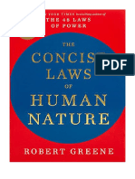 The Concise Laws of Human Nature - Business & Management