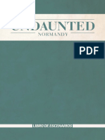 Undaunted Normandy PromoScenario CastleItter Spanish