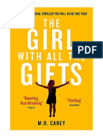 The Girl With All The Gifts - Carey.M.R