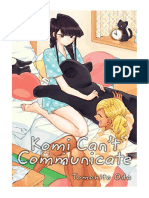 Komi Can't Communicate, Vol. 10 - Graphic Novels: Manga