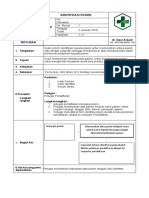 Spo Identifikasi Pasien