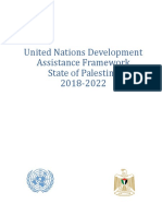 UNDP Papp Research Undaf 2018 2022