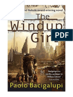 The Windup Girl - Paolo Bacigalupi