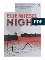 Night - Elie Wiesel