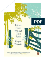 Notes From Walnut Tree Farm - Roger Deakin