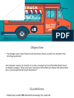 Food Truck Project Introduction