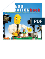 The LEGO Animation Book: Make Your Own LEGO Movies! - David Pagano