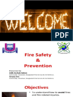 Fire Safety