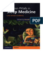 Common Pitfalls in Sleep Medicine: Case-Based Learning - Ronald D. Chervin
