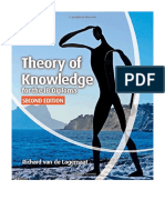 Theory of Knowledge For The IB Diploma - Richard Van de Lagemaat