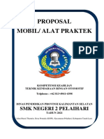 Proposal Alat Praktek SMKN 2 Pelaihari
