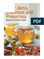 Easy Jams, Chutneys and Preserves - John Harrison