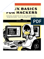 Linux Basics for Hackers