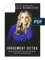 Judgement Detox 