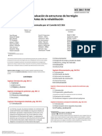 ACI 364.1 R-94, Guide For Evaluation of Concrete Structures Prior To Rehabilitation - En.es