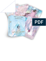 The Starseed Oracle: A 53-Card Deck and Guidebook - Mind, Body, Spirit: Thought & Practice