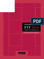 Informativos STF - 2019