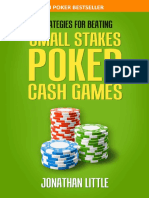 Strategies for Beating Small Stakes Poker Cash Games ( PDFDrive )