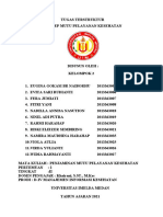 Tugas Kelompok 2 Pertemuan Ii