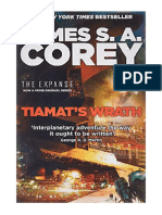 Tiamat's Wrath: Book 8 of The Expanse (Now A Prime Original Series) - James S. A. Corey
