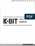 3 K-Bit Matrices