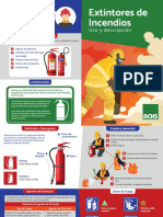 Achs Uso de Extintores