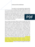 Die Bedeutung Des Phallus o La Nada de La Nada