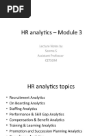 Ba Mod 3 HR Analytics