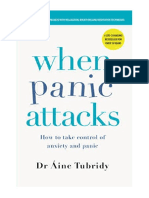 When Panic Attacks: How To Take Control of Anxiety and Panic - Aine Tubridy