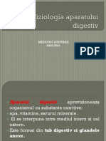 lp 6_7_ Fiziologia aparatului  digestiv