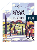 Epic Bike Rides of Europe - Cycling