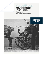 In Search of Lost Time: The Way by Swann's - Marcel Proust