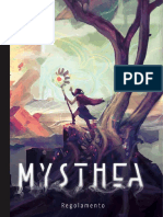 Mysthea - Gioco da tavolo