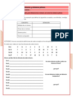 Matematicas Cuadernillo de Acompañamiento Del Aprendiente