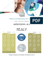 Meridiens 1 Et 2 - Healy