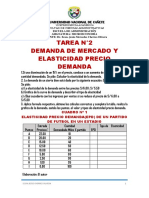 Tarea 2 - Demanda de Mercado y Elasticidad Demanda Precio-Microeconomia-Administ. - 2021-2