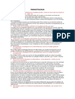 Toxoplasmosis: ciclo, formas, hospederos y diagnóstico