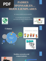 Padres Responsables Hijos Ejemplares