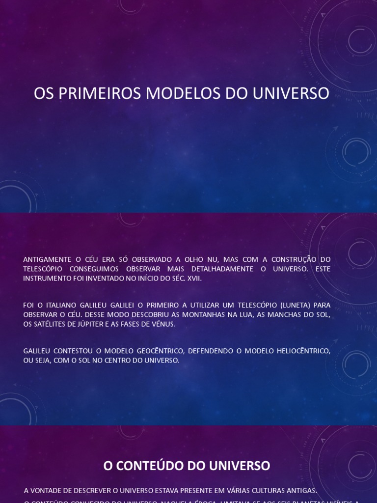 Universo isotrópico o no?