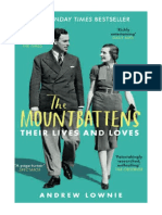 The Mountbattens: Their Lives & Loves: The Sunday Times Bestseller - Biography: Royalty