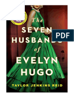 The Seven Husbands of Evelyn Hugo: A Novel - Contemporary Fiction