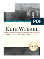 Night - Elie Wiesel