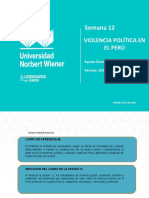 Semana 12 Violencia Política en El Perú-1