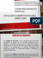 Análisis Competitivo Del Mercado