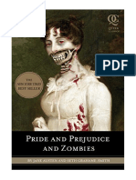 Pride and Prejudice and Zombies - Jane Austen